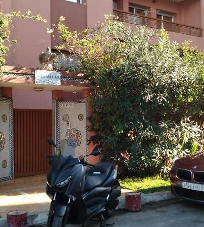 Villa Saraya Mehdiya-Plage Exterior photo