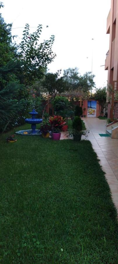 Villa Saraya Mehdiya-Plage Exterior photo
