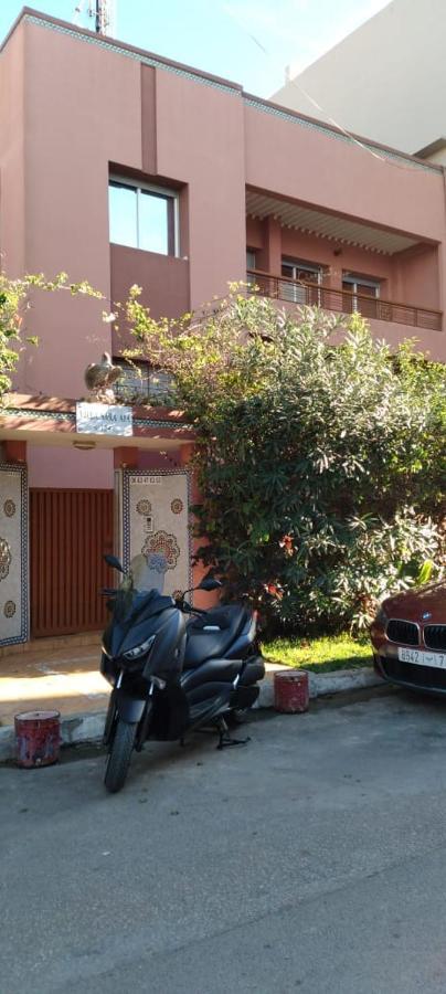 Villa Saraya Mehdiya-Plage Exterior photo